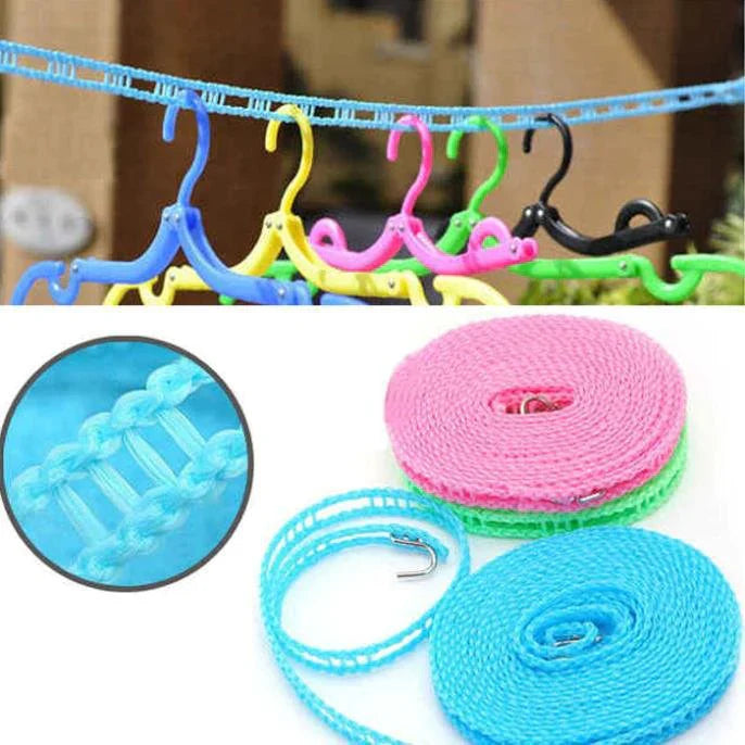 Cloth Line Hanging Rope 5 Meter Bowlift