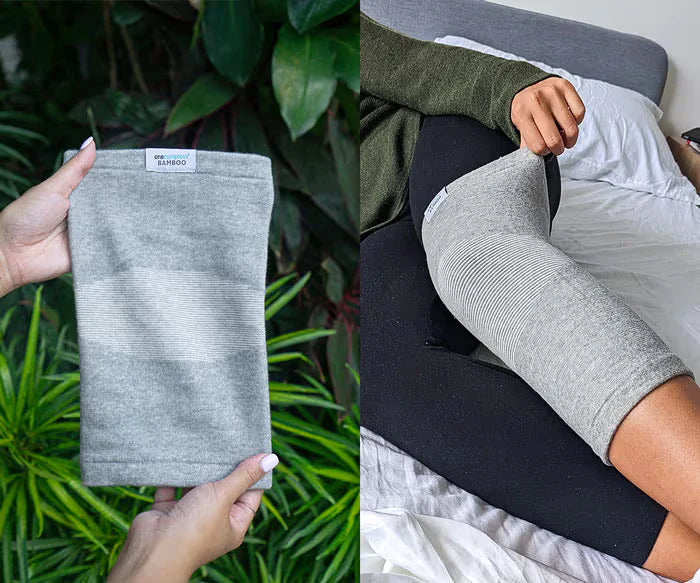 FlexiKnee – Stevige Ondersteuningsbrace voor de Knie Bowlift
