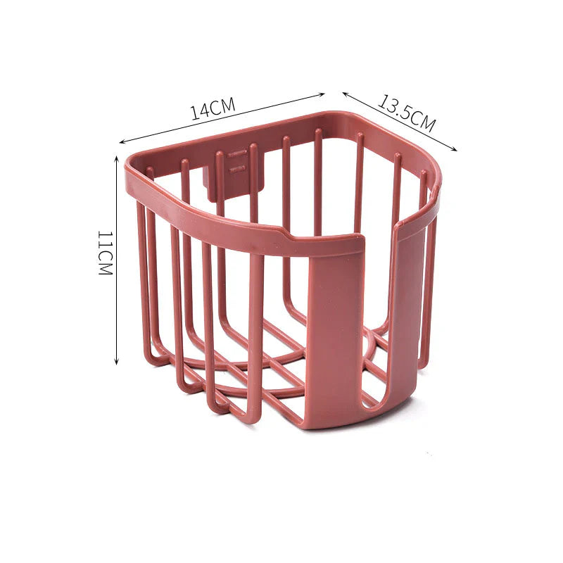 Toilet Paper Rack Wall Mounted Bowlift