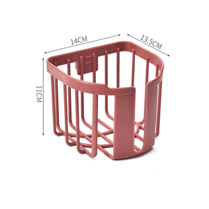 Toilet Paper Rack Wall Mounted Bowlift