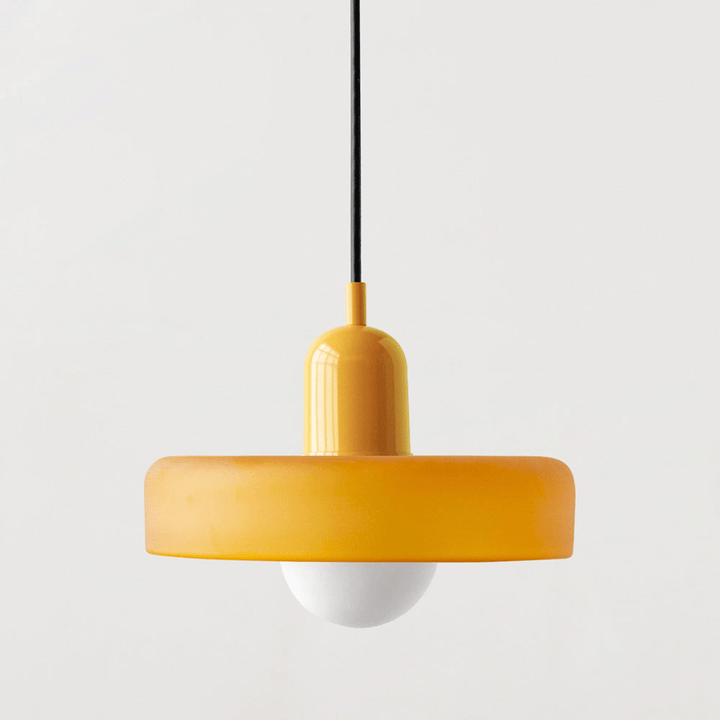 Bauhaus Pendant Light Bowlift