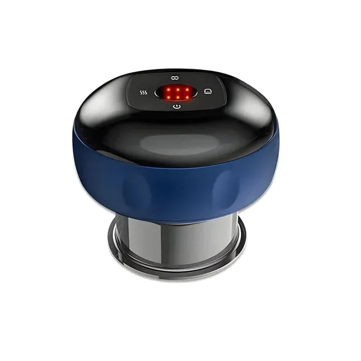 BowLift | Portable Electric Cupping Massager with Heat Therapy