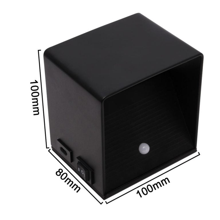 BowLift | Cube-Delight - The wireless and luxurious wall lamp!