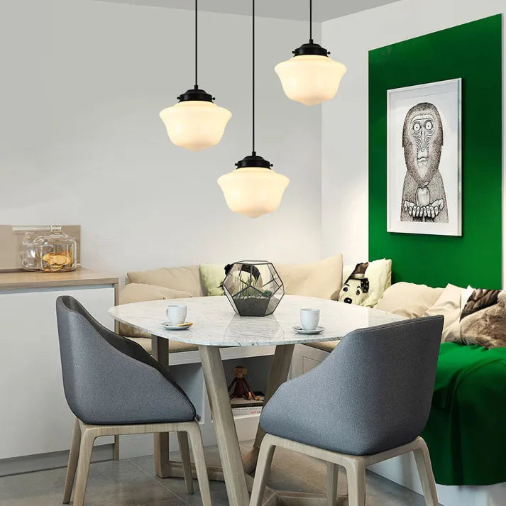 BowLift | Geometric lamp that will illuminate the space