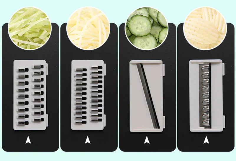 BowLift | Multifunctional Vegetable Cutter for Every Meal - ChopMaster