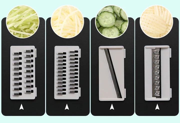 BowLift | Multifunctional Vegetable Cutter for Every Meal - ChopMaster