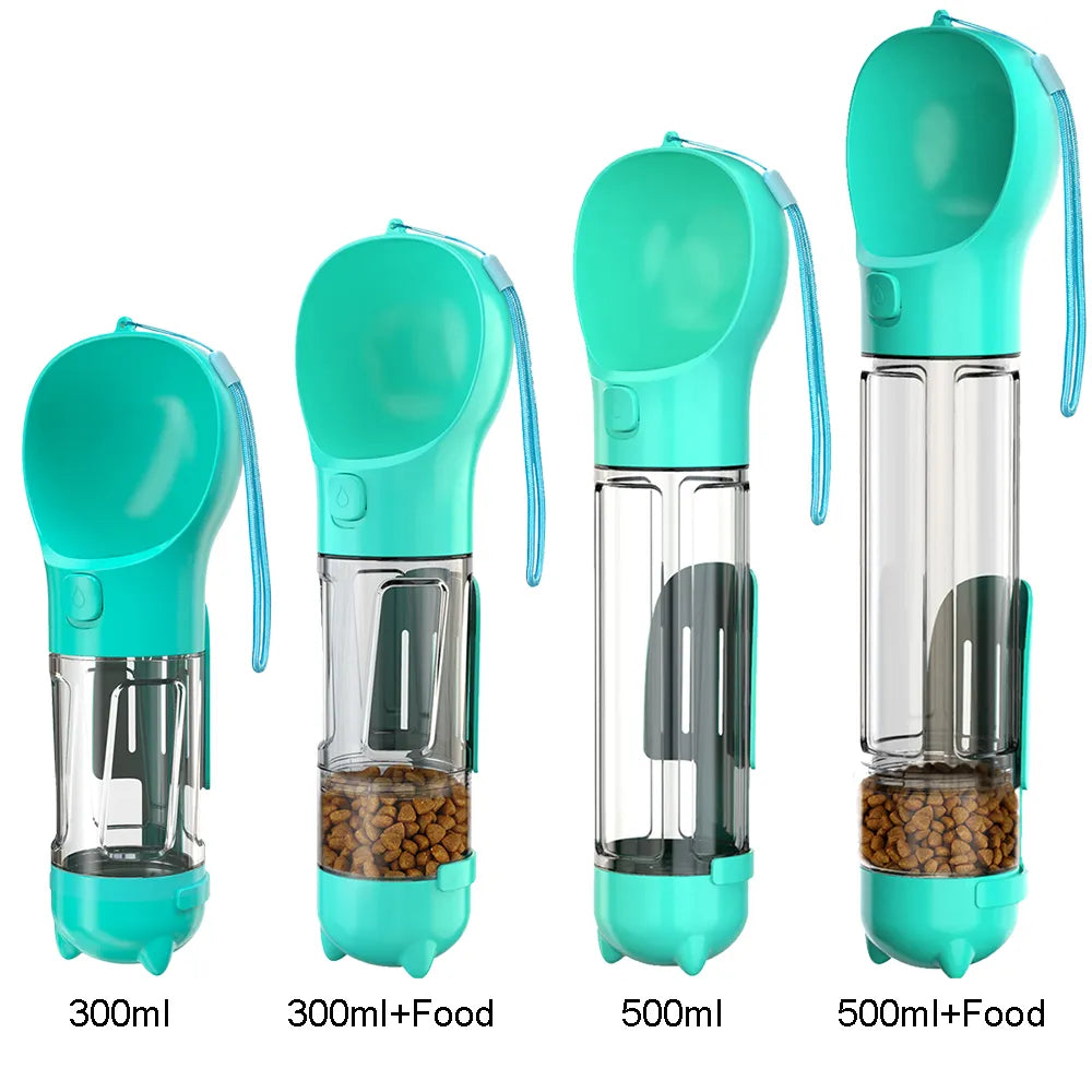 BowLift | 3-in-1 Dog Water Bottle - AdventureBuddy