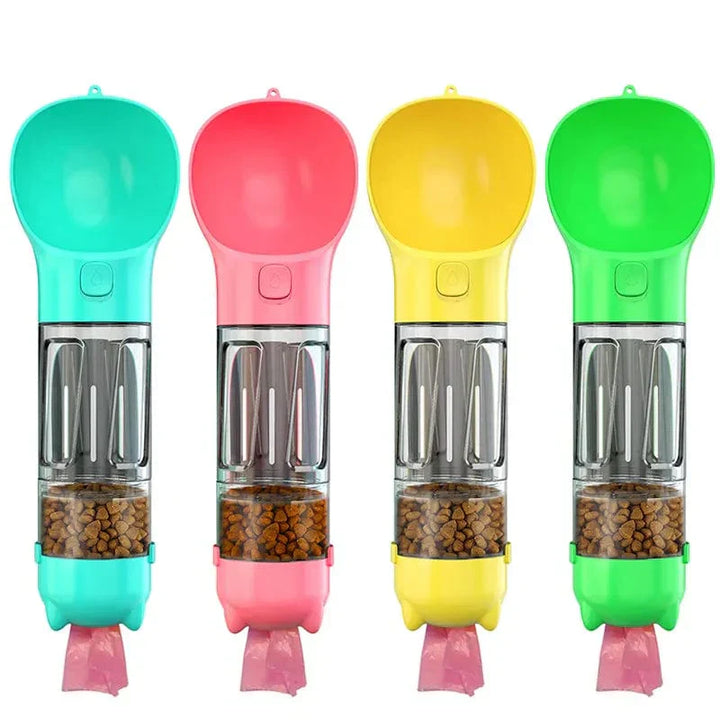 BowLift | 3-in-1 Dog Water Bottle - AdventureBuddy