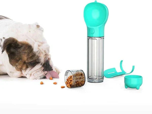 BowLift | 3-in-1 Dog Water Bottle - AdventureBuddy