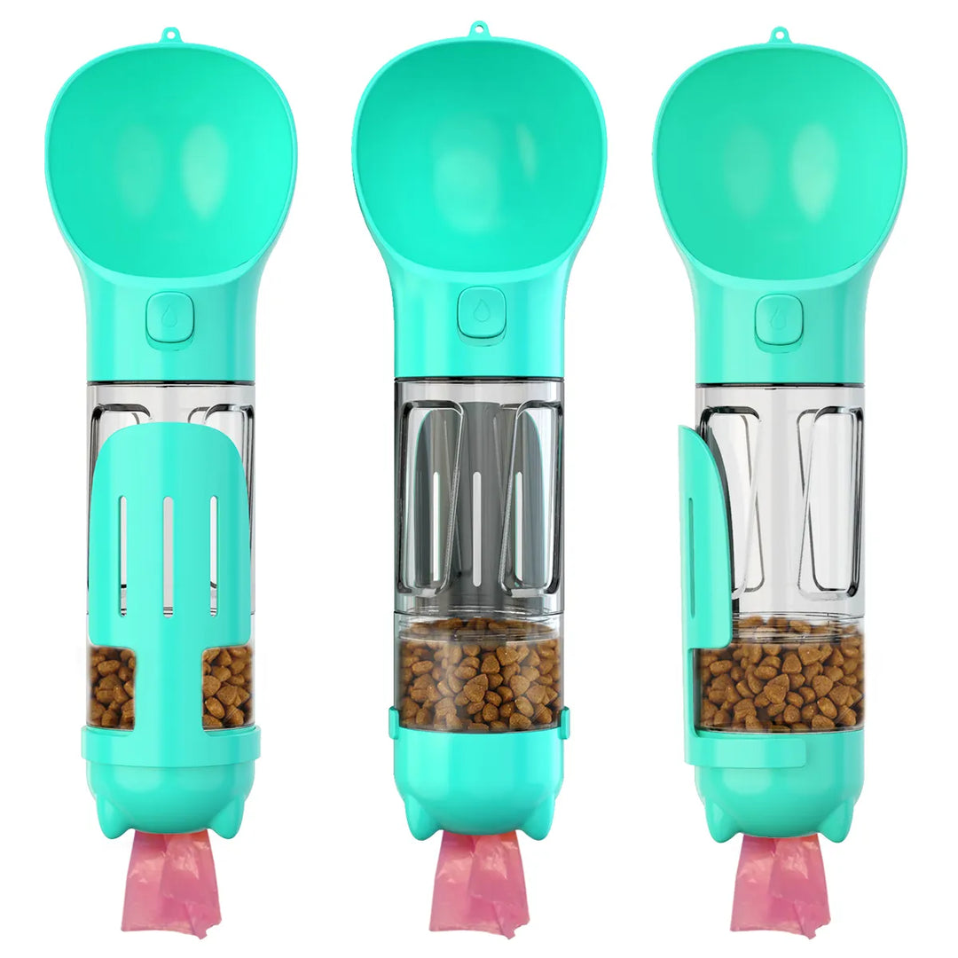 BowLift | 3-in-1 Dog Water Bottle - AdventureBuddy