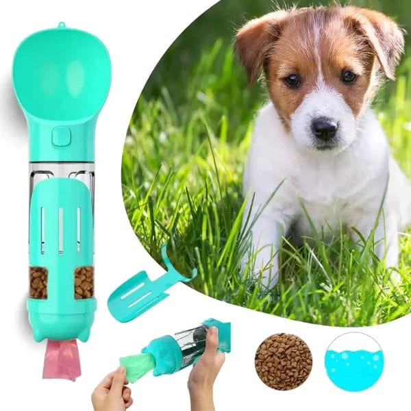 BowLift | 3-in-1 Dog Water Bottle - AdventureBuddy