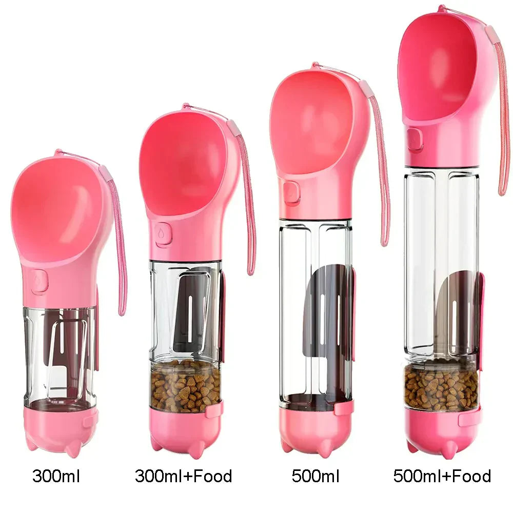 BowLift | 3-in-1 Dog Water Bottle - AdventureBuddy