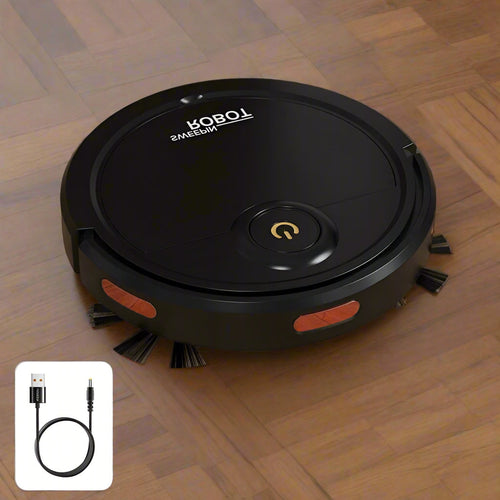 BowLift | 3-in-1 Robot Vacuum | Automatic Vacuum Cleaner with Mopping Function