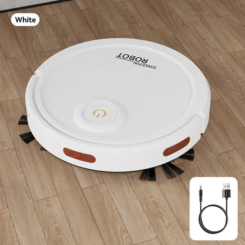 BowLift | 3-in-1 Robot Vacuum | Automatic Vacuum Cleaner with Mopping Function