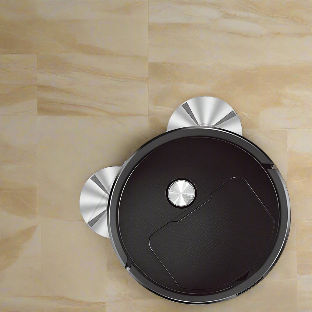 BowLift | 3-in-1 Vacuum Robot | Intelligent Vacuum Cleaner with Mopping Function