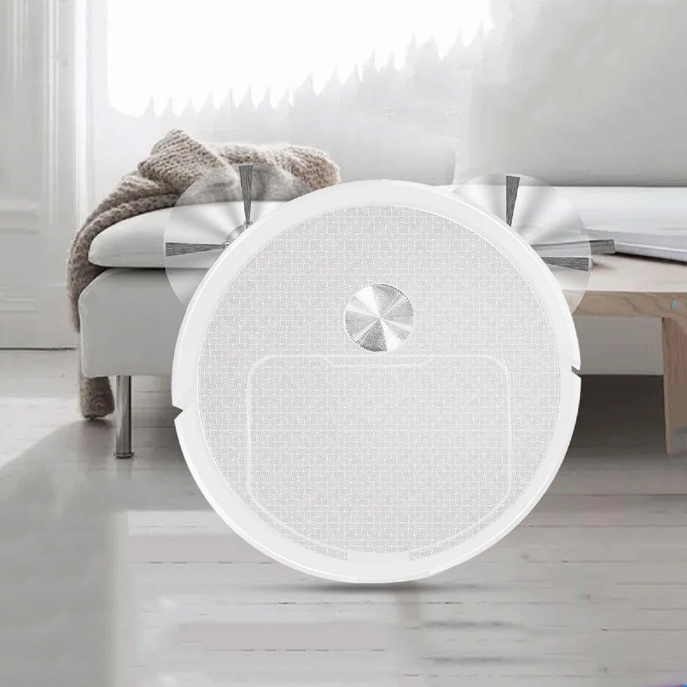 BowLift | 3-in-1 Vacuum Robot | Intelligent Vacuum Cleaner with Mopping Function