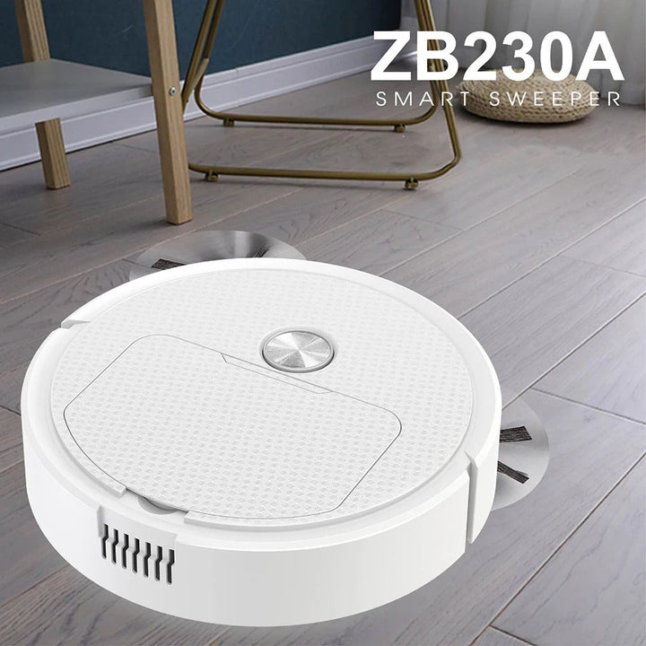 BowLift | 3-in-1 Vacuum Robot | Intelligent Vacuum Cleaner with Mopping Function