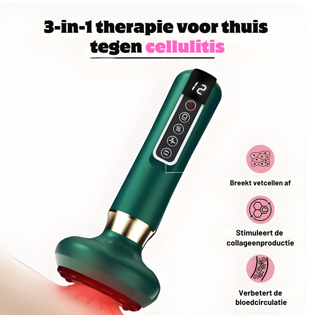 BowLift | Anticellulite Cupping Device - SlimCupp