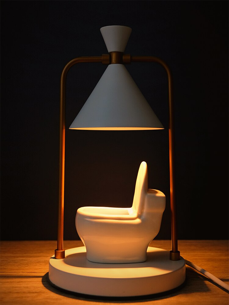 BowLift | Creative Funny Toilet Aromatherapy Candle