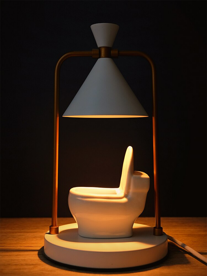 BowLift | Creative Funny Toilet Aromatherapy Candle