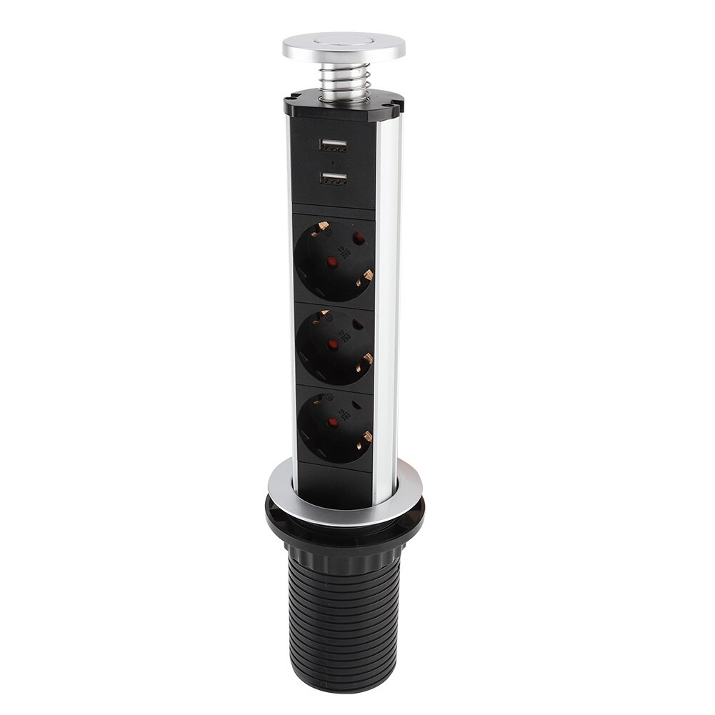 BowLift | Pop Up Electrical Power Outlet