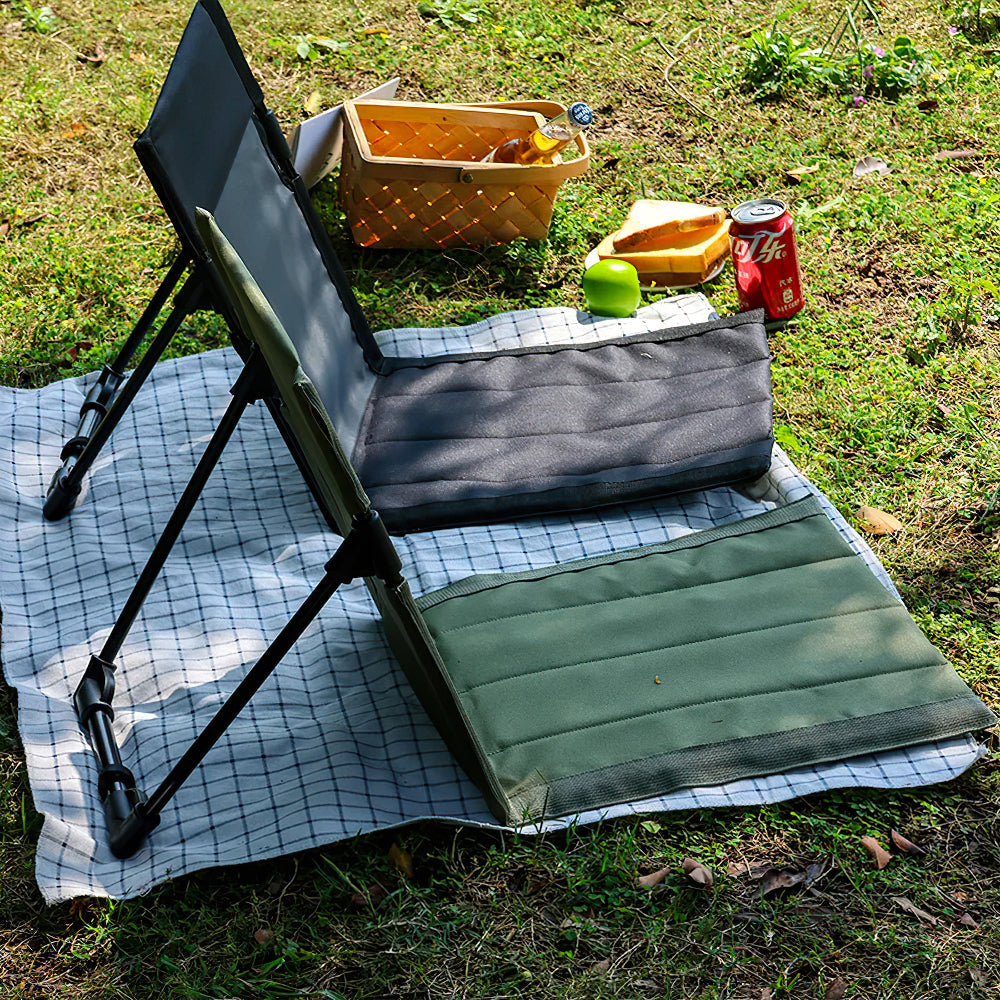 EasyFold Chair – Compact Foldable Camping Chair for Outdoor Adventures Bowlift