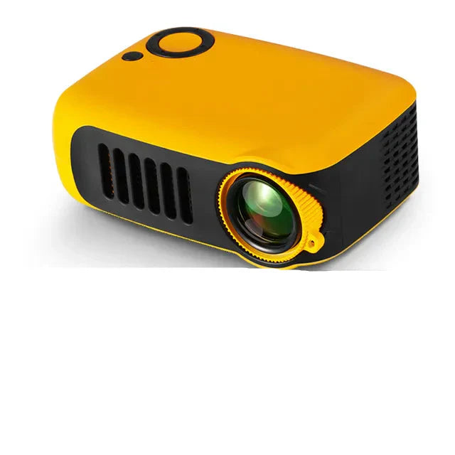 MiniCine Projector - Compact Cinema Experience for Home Bowlift