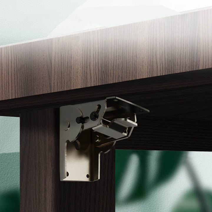 BowLift | 90 Degrees Self-locking Folding Hinge Anti-corrosion Invisible Connector