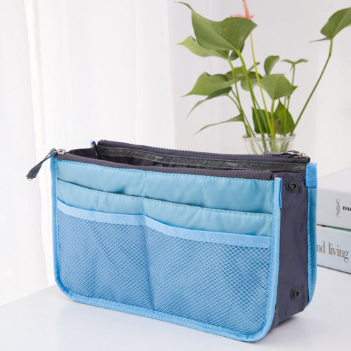 Multi-Pocket Handbag Organizer Bowlift