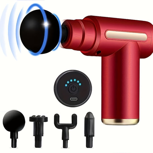 MassageGun PRO | Orthopedic Muscle Massage for Deep Relaxation Bowlift