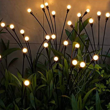 BowLift | Solar Powered Firefly Lights