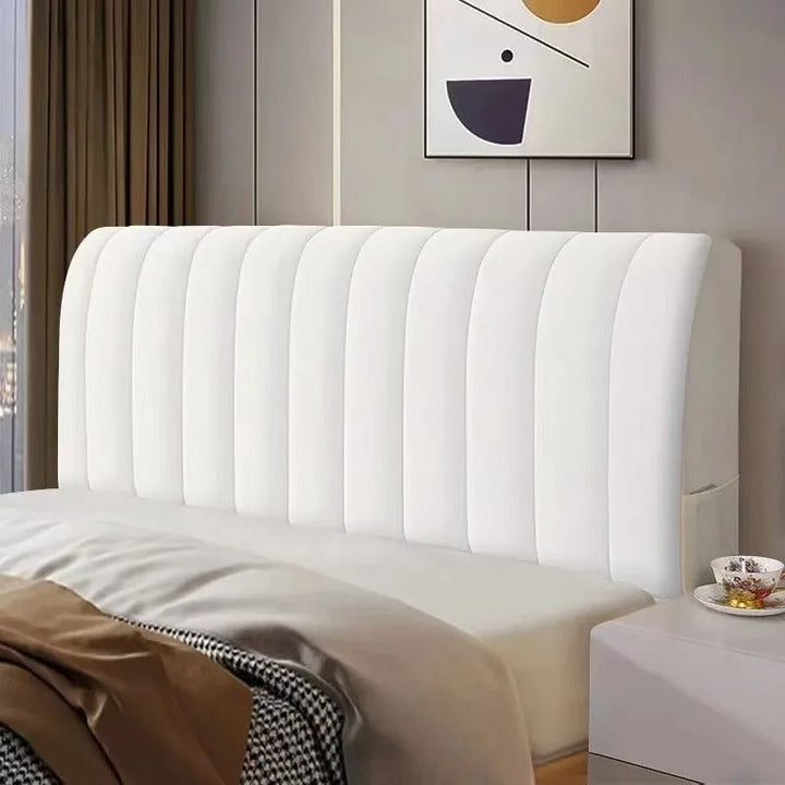 Headboard cover | Stylish protection for beds | Bowlift