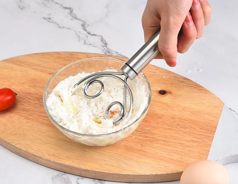 BowLift | DoughMix Quick Dough Preparation