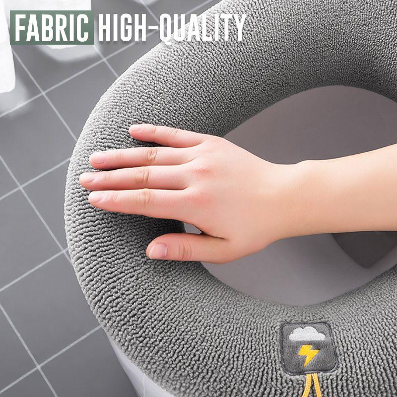 CosySeat — Experience cozy warmth instead of cold shock on your toilet seat | Bowlift