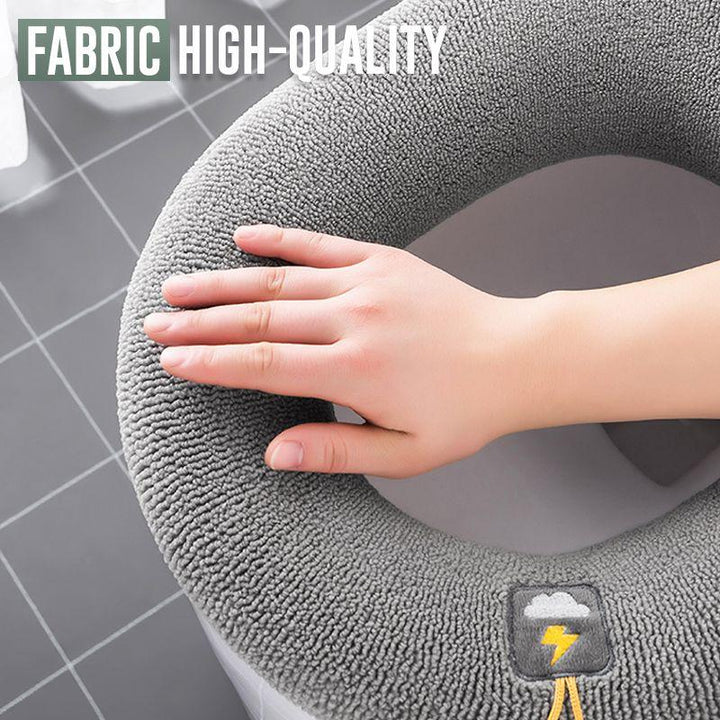 CosySeat — Experience cozy warmth instead of cold shock on your toilet seat | Bowlift