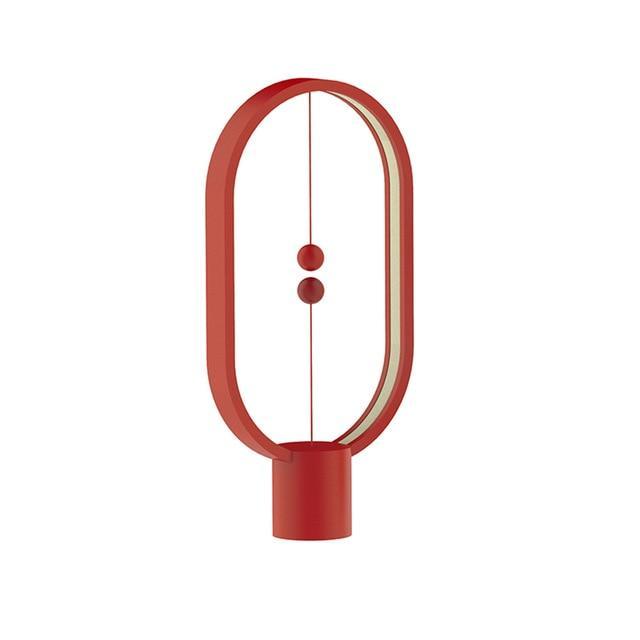 Tao - Modern Nordic Magnetic Balance LED Lamp | Bowlift