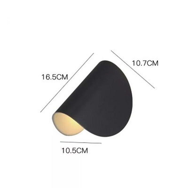 BowLift | Modern Colored Wall Lamp - ColorVibe