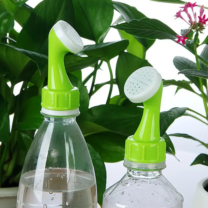 BowLift | Mini watering sprinkler for bottles – Portable plant waterer for the garden