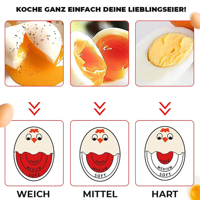 Eierfreund | Perfectly cooked eggs every time | Bowlift