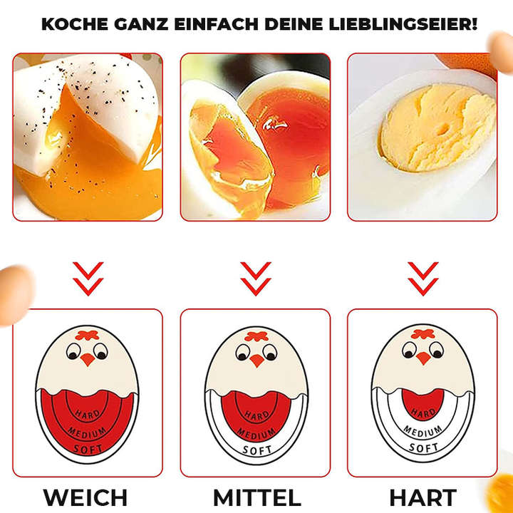 Eierfreund | Perfectly cooked eggs every time | Bowlift