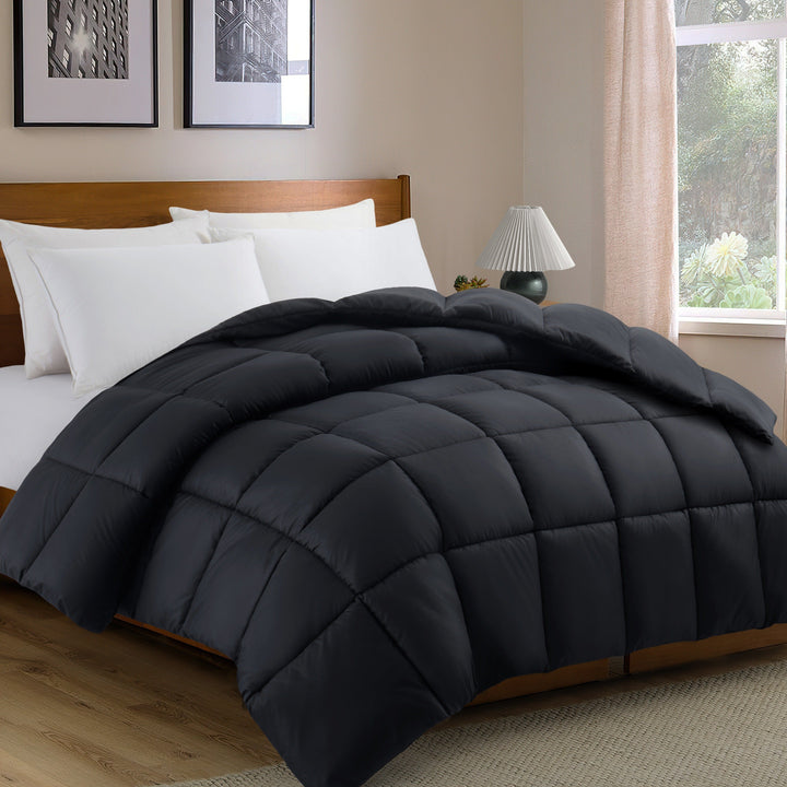 VersatileComfort - Reversible Duvet for Every Season Bowlift