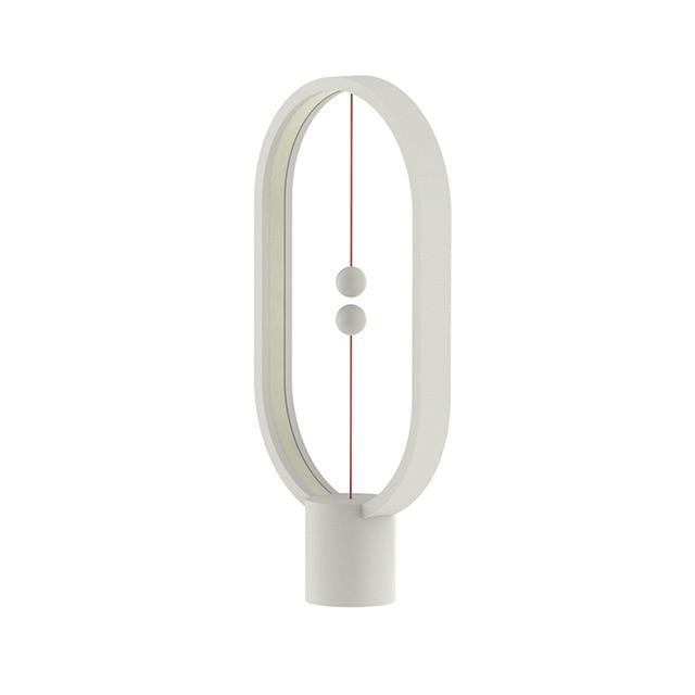 Tao - Modern Nordic Magnetic Balance LED Lamp | Bowlift