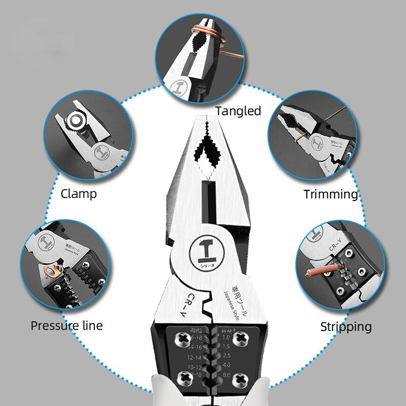 BowLift | Pro Grade Universal Heavy Duty Plier
