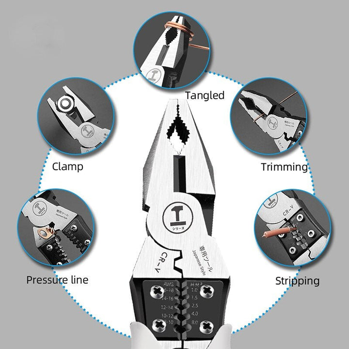 BowLift | Pro Grade Universal Heavy Duty Plier