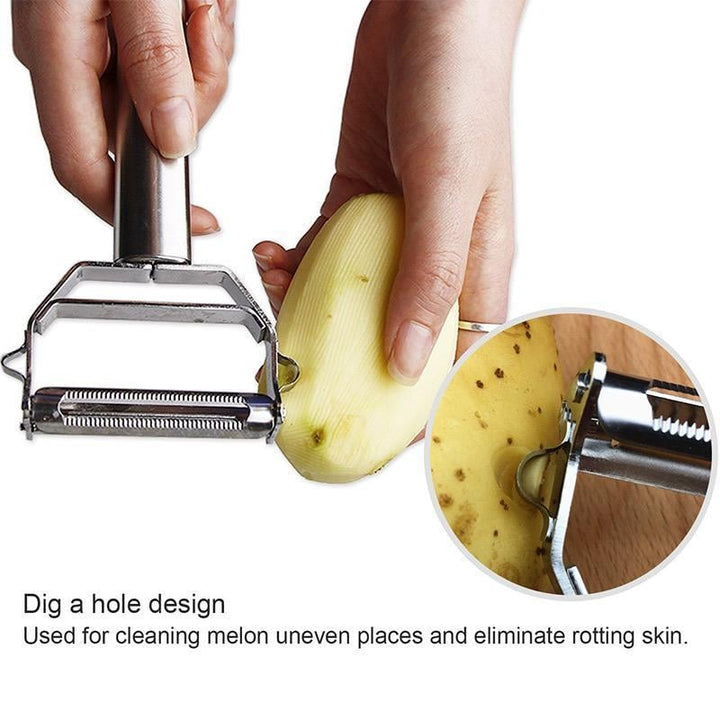 BowLift | Stainless Steel French Fry Cutter