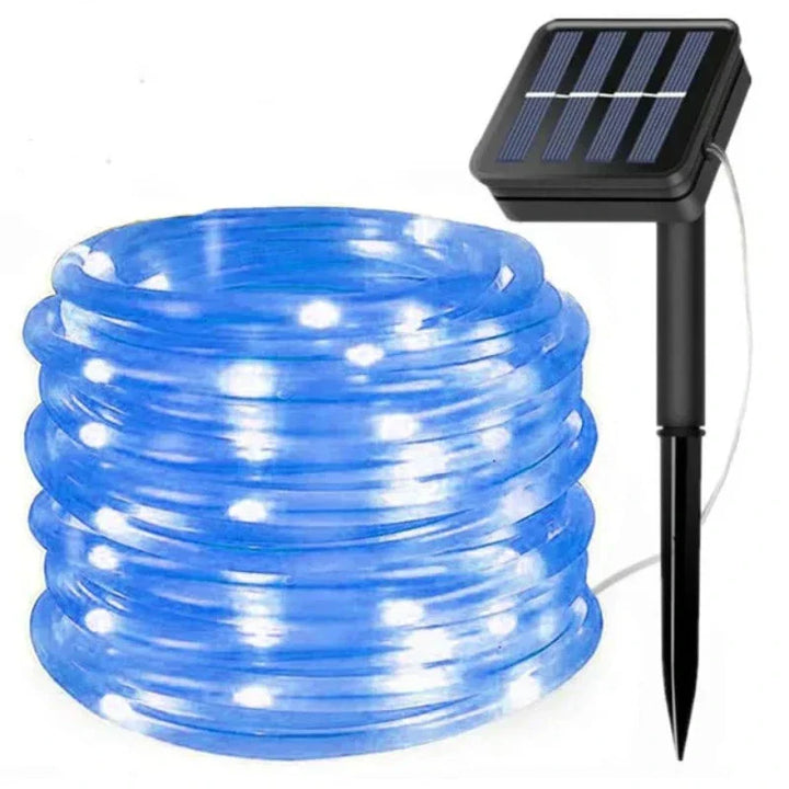 BowLift | Outdoor magic of light beads