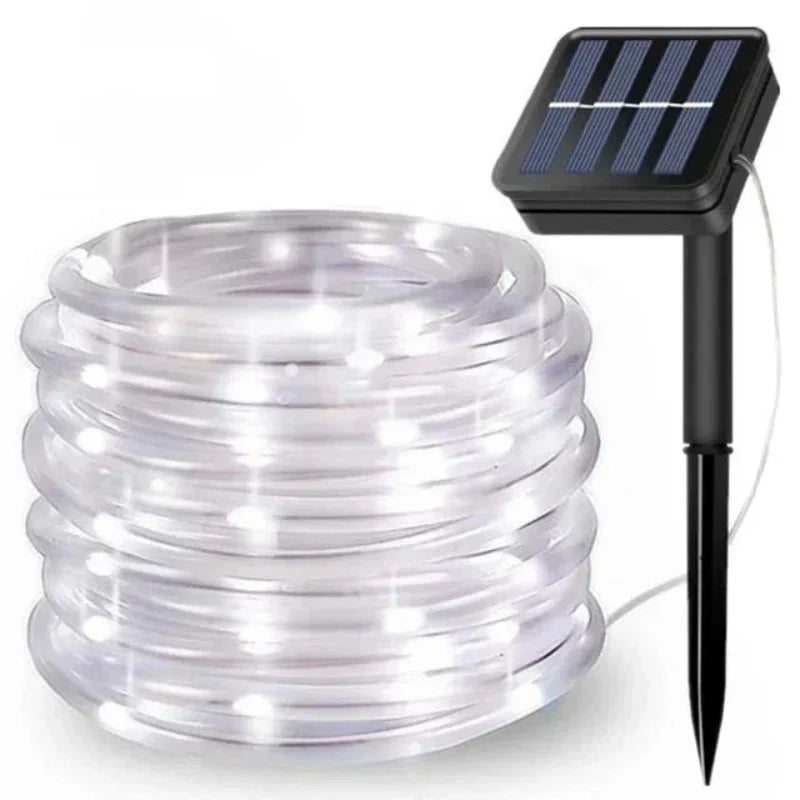 BowLift | Outdoor magic of light beads