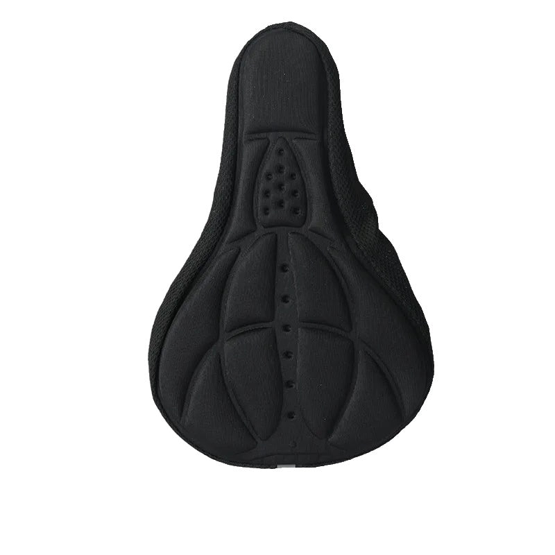 BowLift | Extra Soft Gel Bike Saddle – Comfortable Bike Seat with Hollow Design for MTB and Road Biking, Non-Slip Surface and Improved Airflow