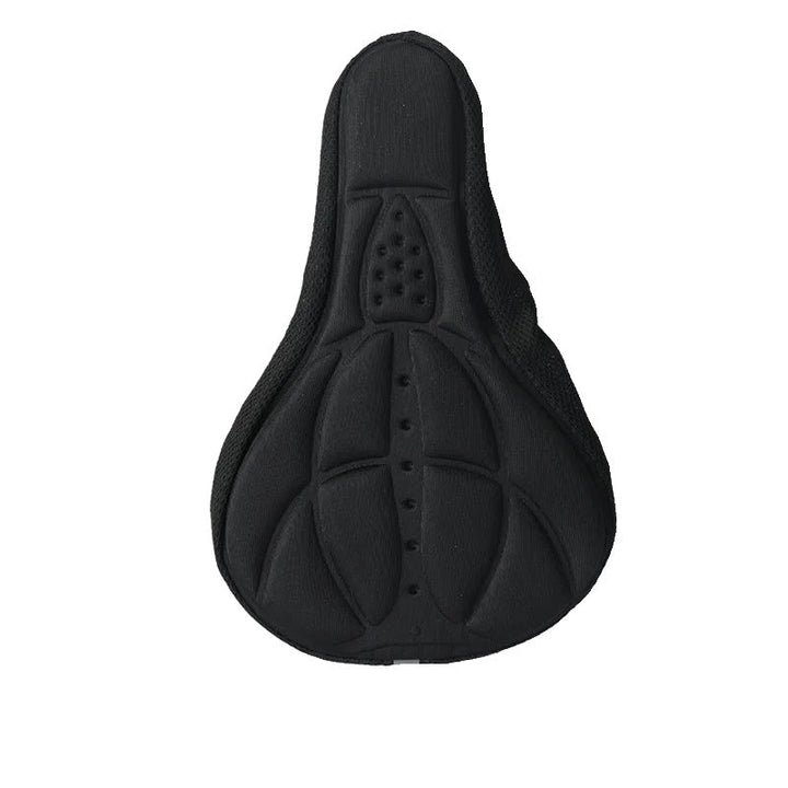 BowLift | Extra Soft Gel Bike Saddle – Comfortable Bike Seat with Hollow Design for MTB and Road Biking, Non-Slip Surface and Improved Airflow