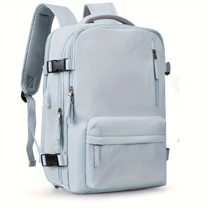 BowLift | Backpack with Shoe Compartment and Multiple Pockets – Comfortable & Water Repellent